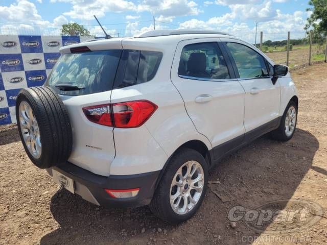 2019 FORD ECOSPORT 