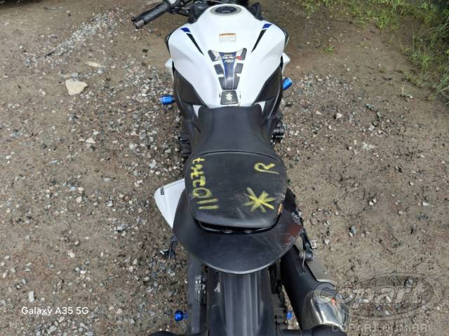 2021 SUZUKI GSX-S 
