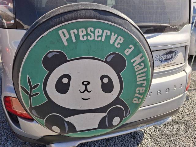 2011 CITROEN C3 AIRCROSS 