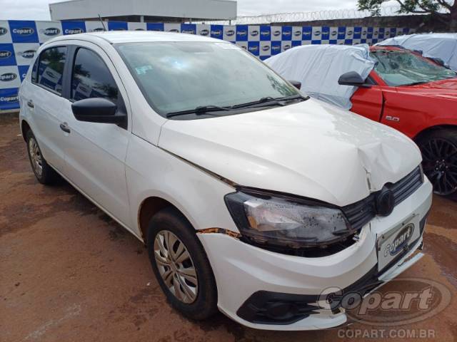 2017 VOLKSWAGEN GOL 