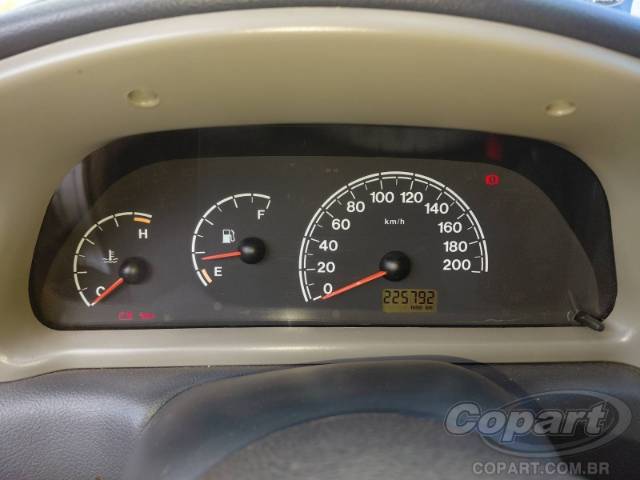 2008 FIAT SIENA 