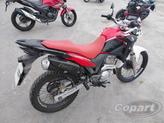 2019 HONDA XRE 300 