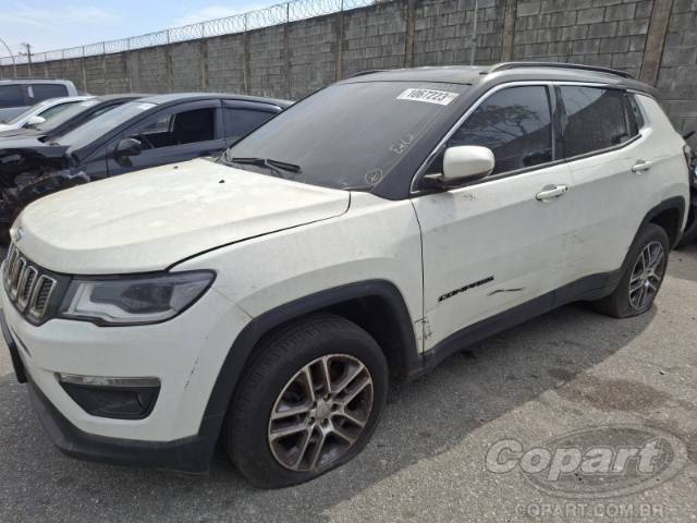 2021 JEEP COMPASS 