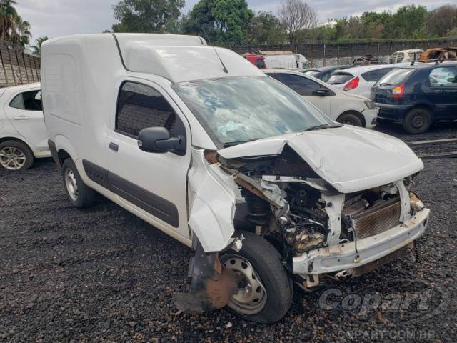 2025 FIAT FIORINO FURGAO 
