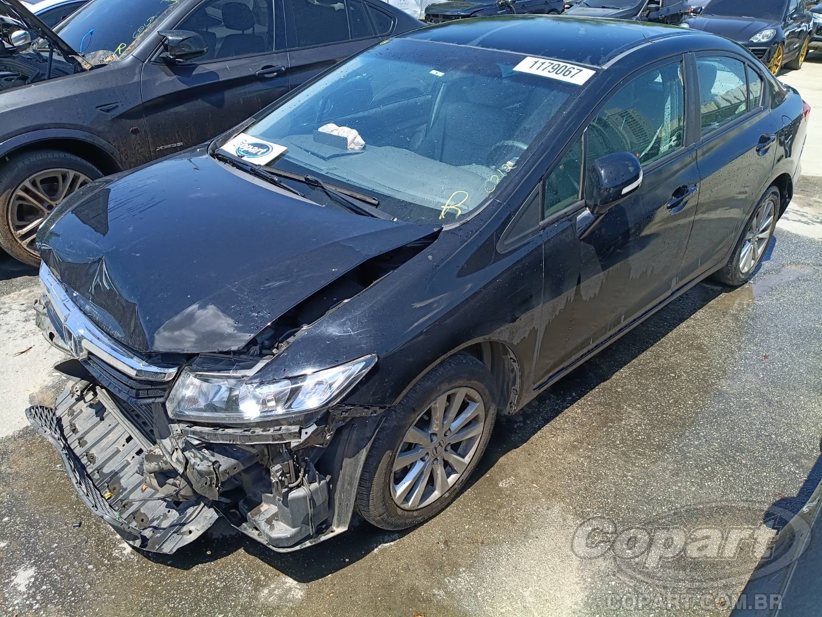 Foto 2: 2014 HONDA CIVIC