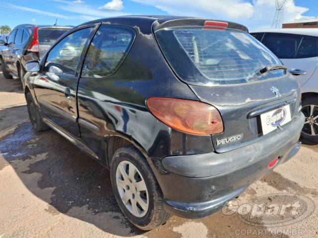 2008 PEUGEOT 206 