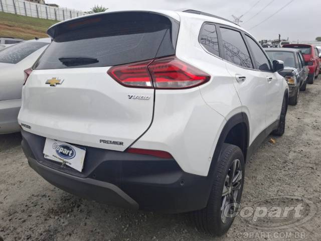 2023 CHEVROLET TRACKER 