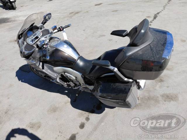 2016 BMW K 1600 