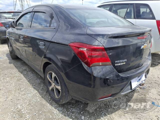 2019 CHEVROLET PRISMA 