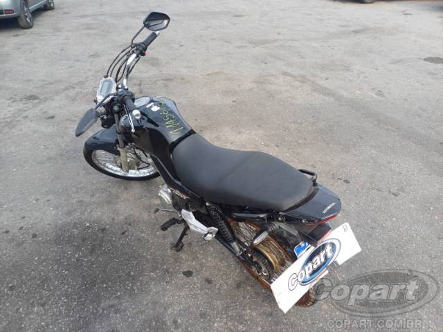 2016 HONDA CG 160 
