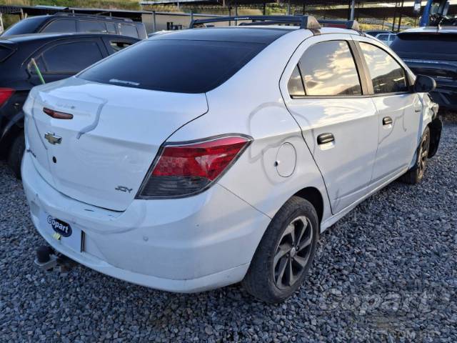 2019 CHEVROLET PRISMA 