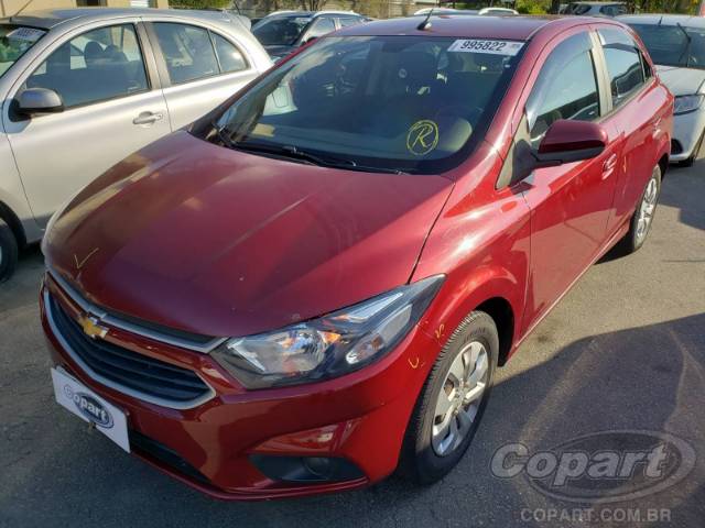 2019 CHEVROLET ONIX 