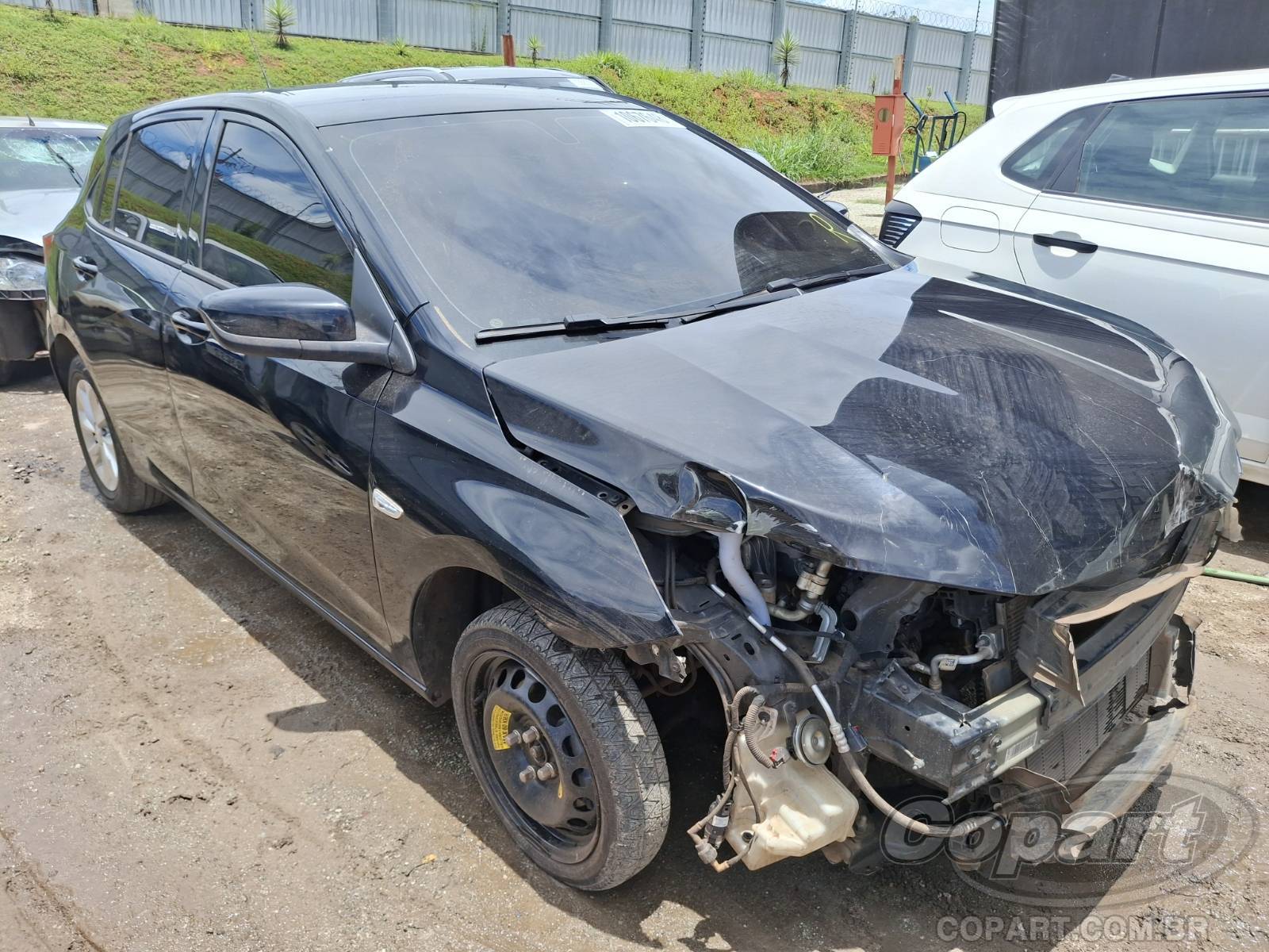 Veículo GM - Chevrolet Onix Chevrolet Onix LT 1.0 12V Ecotec 2023 2023 em leilão