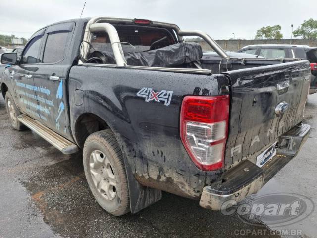 2017 FORD RANGER CD 