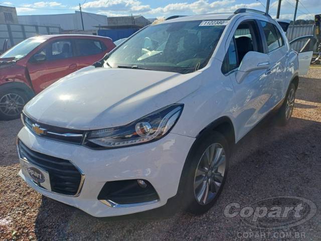 2019 CHEVROLET TRACKER 