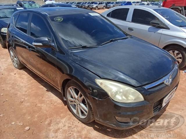 2010 HYUNDAI I30 