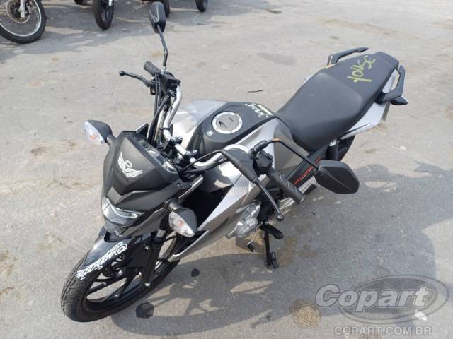 2026 HONDA CG 160 