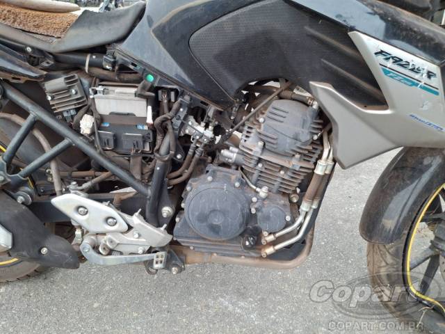 2020 YAMAHA FZ25 FAZER 