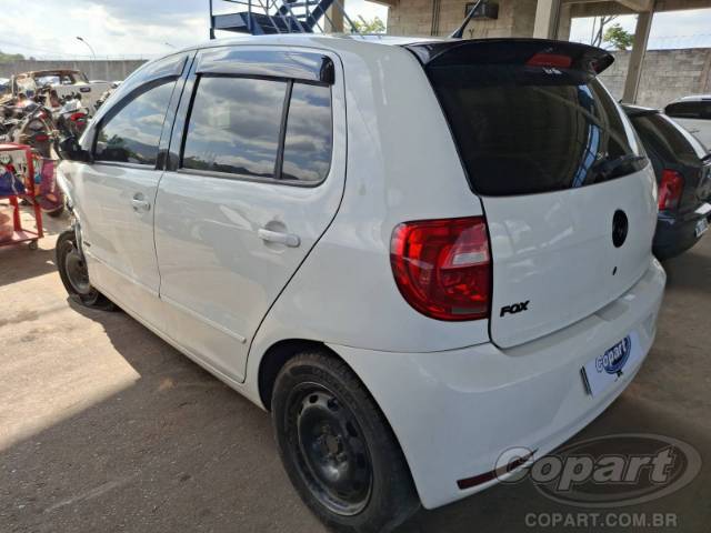 2012 VOLKSWAGEN FOX 