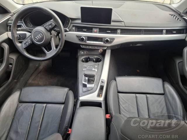 2016 AUDI A4 