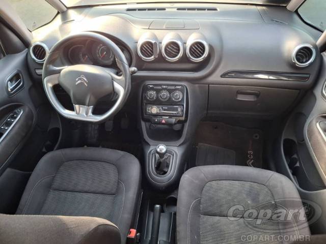 2012 CITROEN C3 PICASSO 
