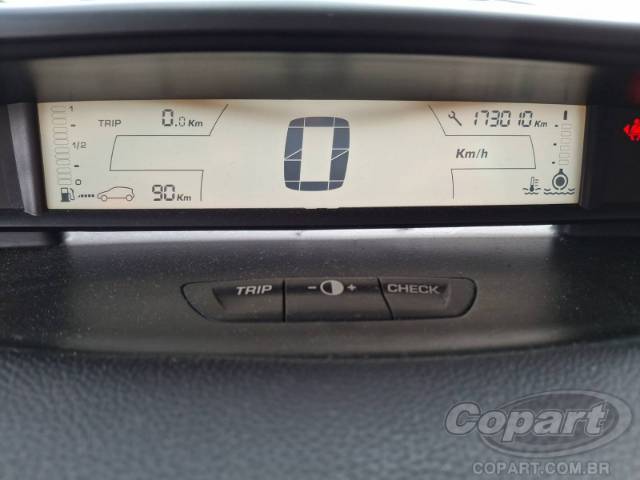 2010 CITROEN C4 