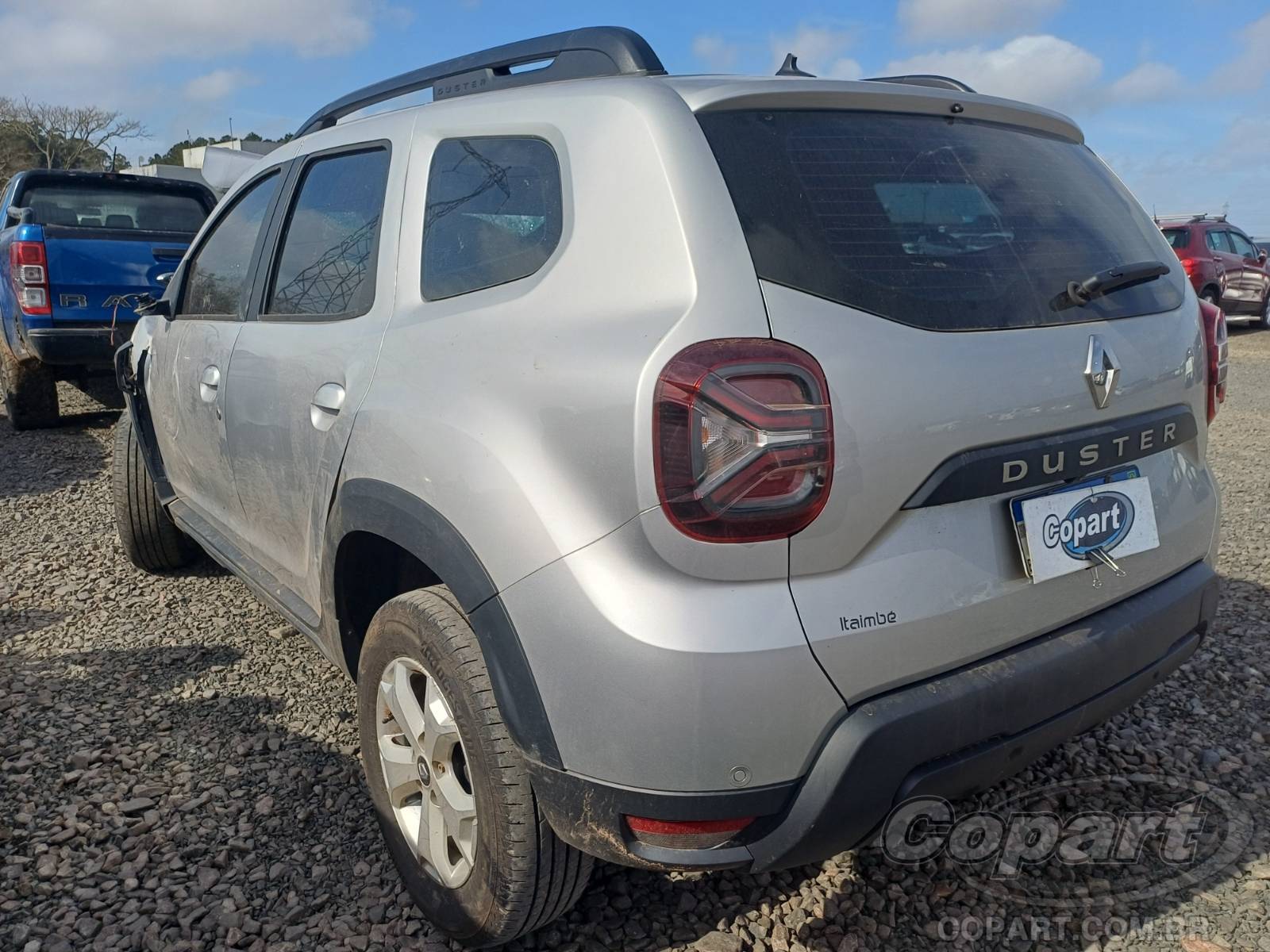 2026 RENAULT DUSTER — foto 3 de 12