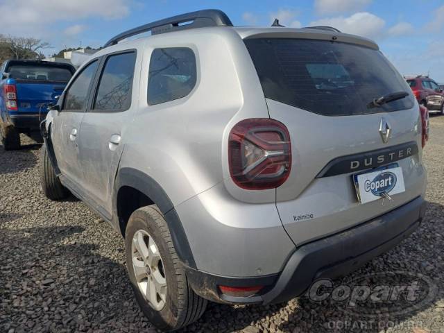 2026 RENAULT DUSTER 