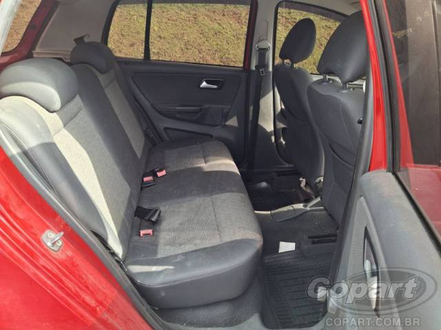 2013 VOLKSWAGEN FOX 