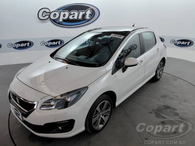 2017 PEUGEOT 308 
