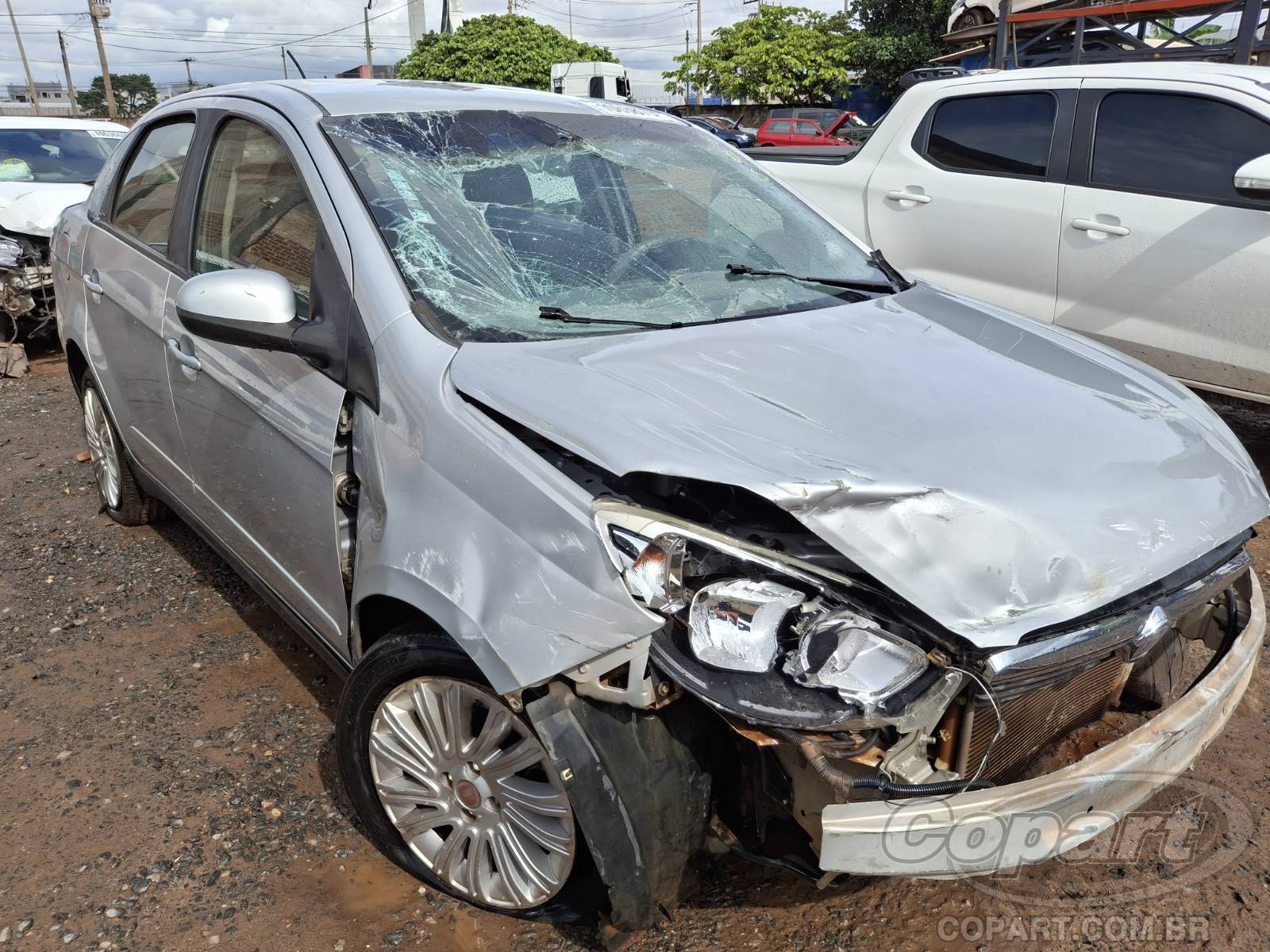 FIAT GRAND SIENA 1.4 EVO