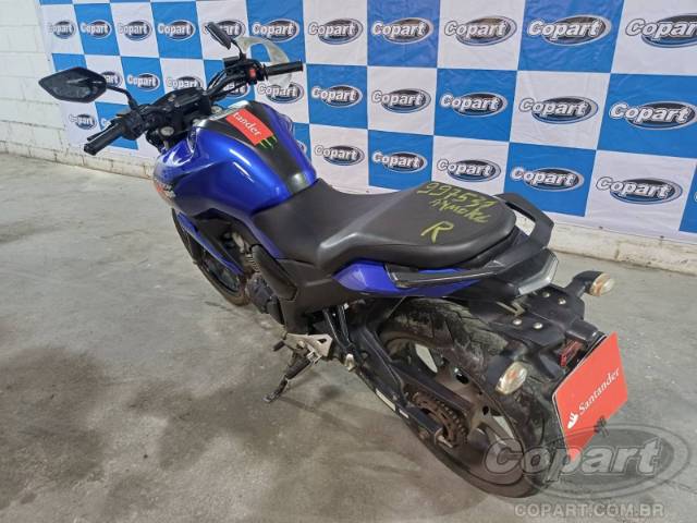 2024 YAMAHA FZ15 