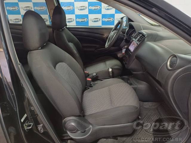 2021 NISSAN VERSA V-DRIVE 