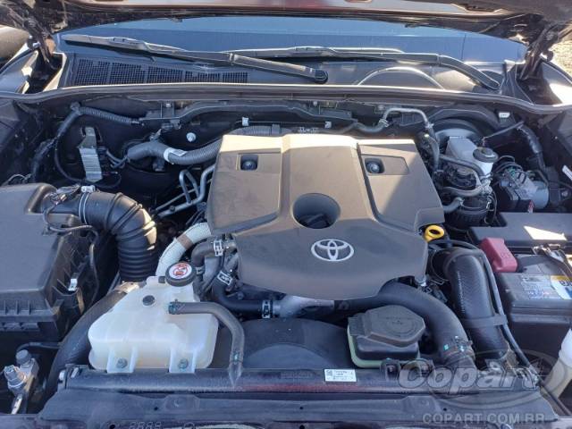2021 TOYOTA SW4 
