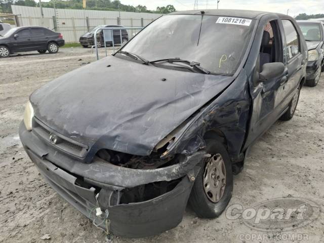 2003 FIAT PALIO 