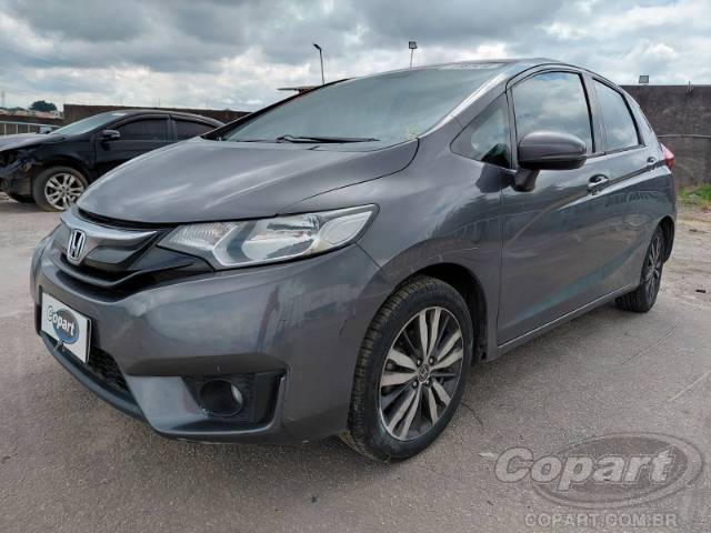 2015 HONDA FIT 