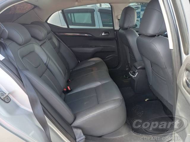 2014 CITROEN C4 LOUNGE 