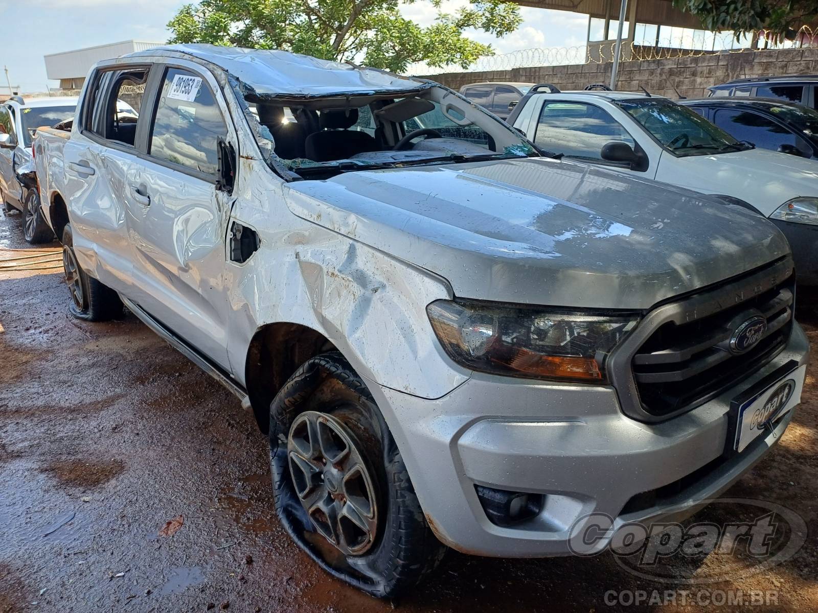 FORD RANGER CD 2.2 DURATORQ 2019