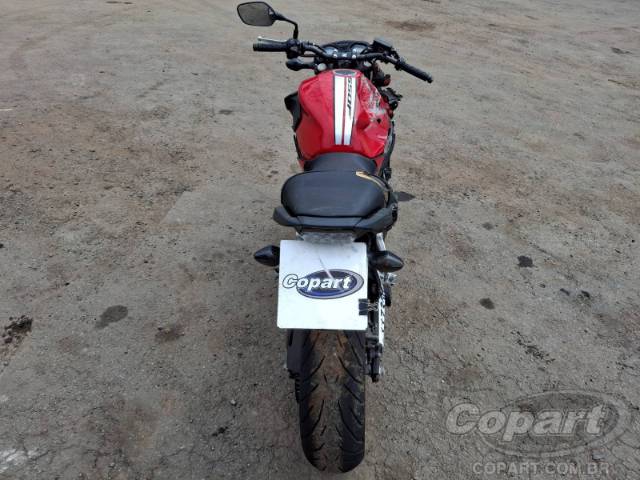 2019 HONDA CB 650 F 