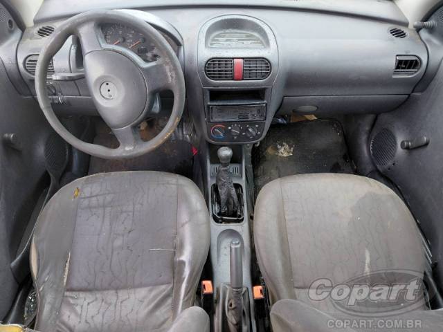 2007 CHEVROLET CORSA 