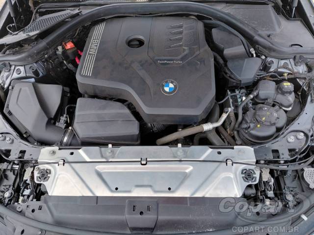 2022 BMW SERIE 3 
