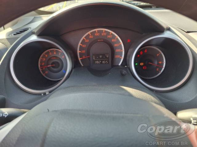 2010 HONDA FIT 