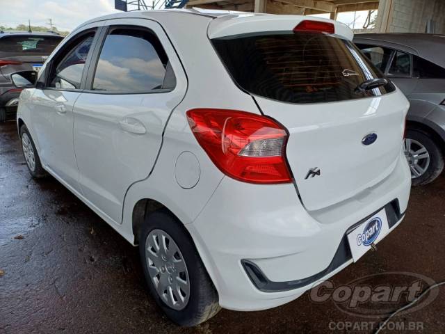 2019 FORD KA 