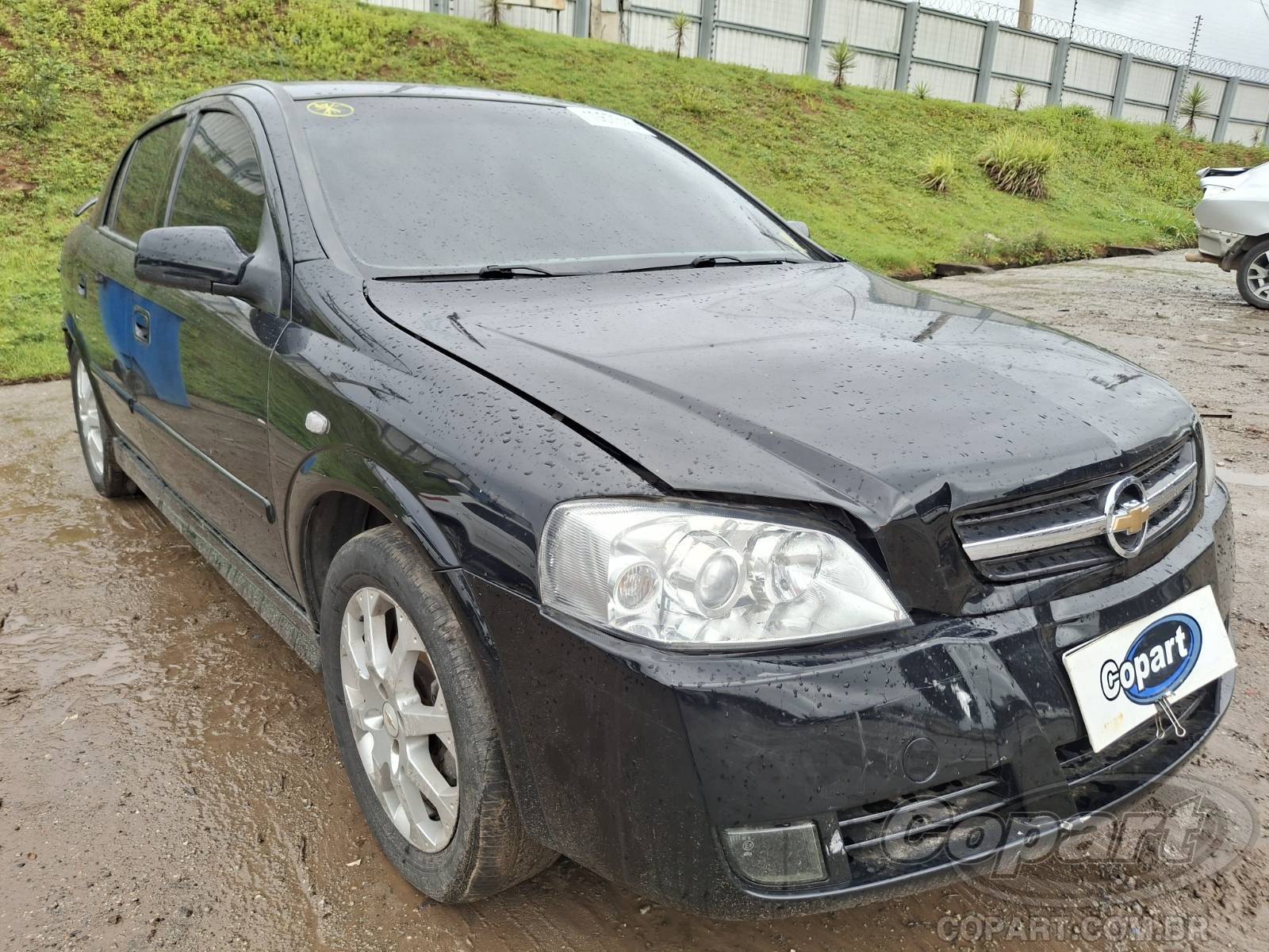 Veículo GM - Chevrolet Astra CHEVROLET ASTRA 2010 2011 em leilão