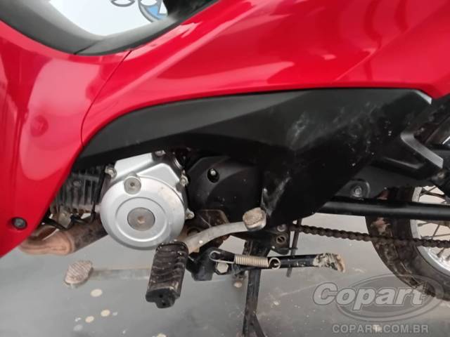 2025 HONDA BIZ 125 