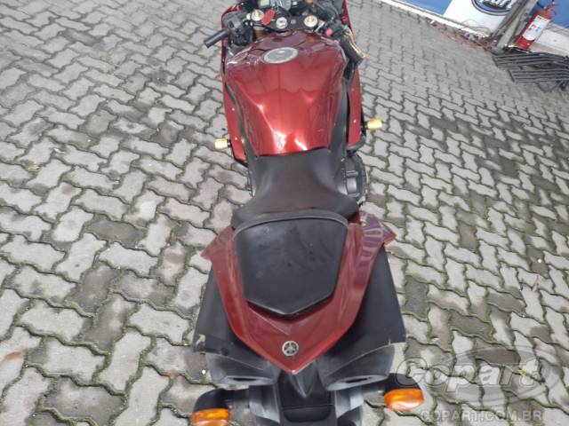 2008 YAMAHA YZF R1 