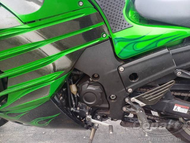 2014 KAWASAKI Ninja ZX-14R 