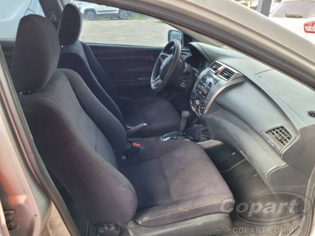 2013 HONDA CITY 