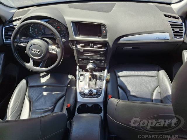 2015 AUDI Q5 