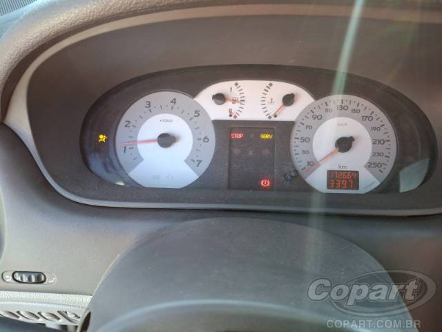 2005 RENAULT SCENIC 